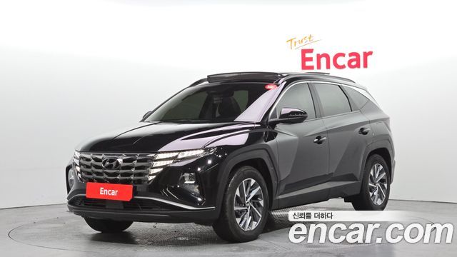 Hyundai Tucson 2021
