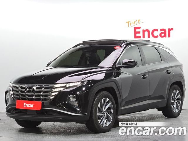 Hyundai Tucson 2021