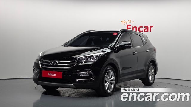 Hyundai Santafe 2018