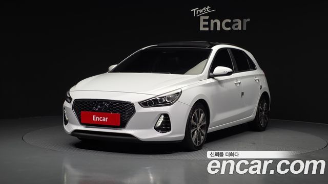 Hyundai i30 2018