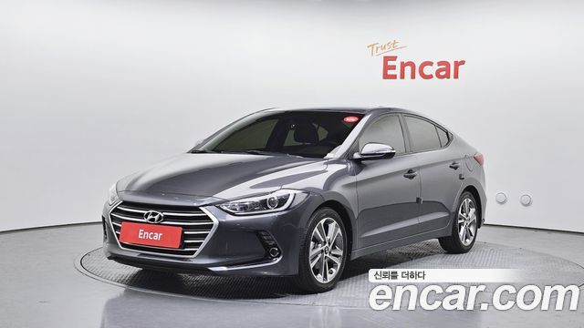 Hyundai AVANTE 2018
