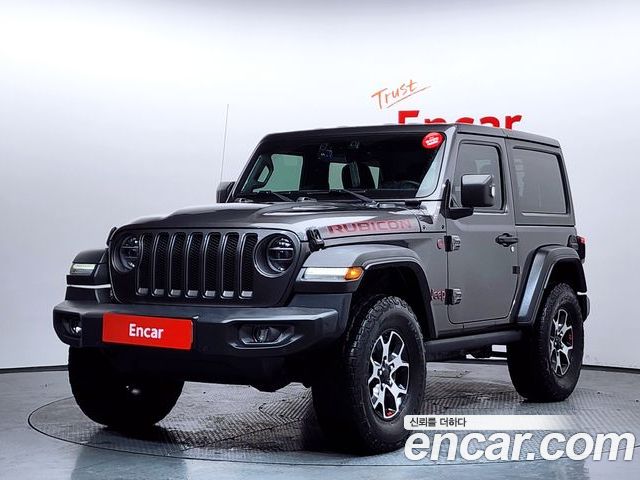 Jeep Wrangler 2020
