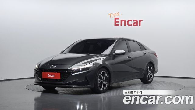 Hyundai AVANTE 2022