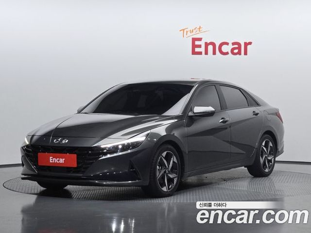 Hyundai AVANTE 2022