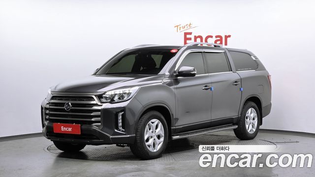 KG Mobility (SsangYong) Rexton 2022