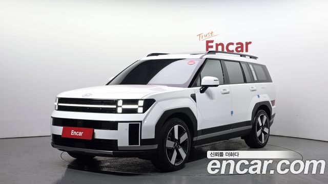 Hyundai Santafe 2023