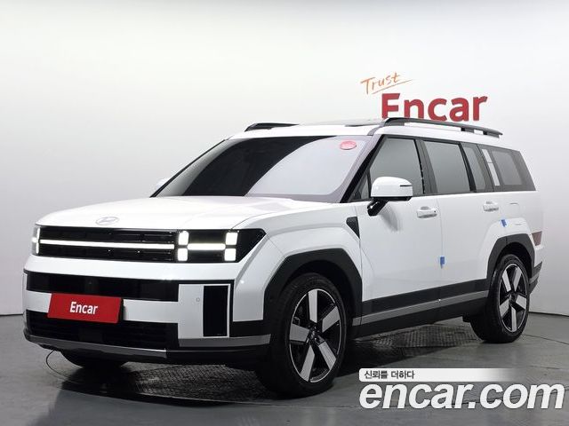 Hyundai Santafe 2023