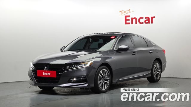 Honda Accord 2020