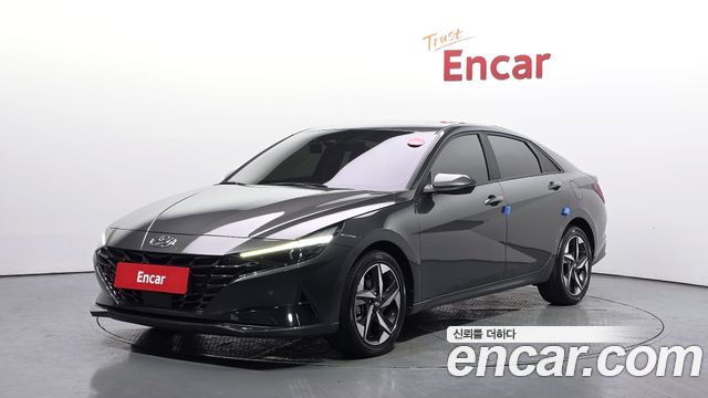 Hyundai AVANTE 2023