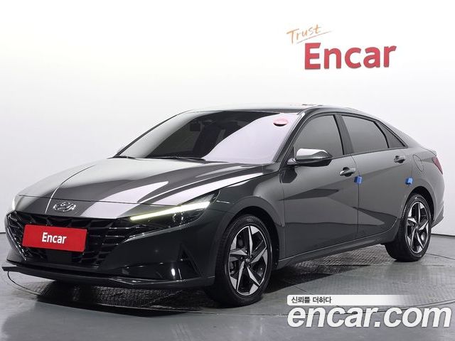 Hyundai AVANTE 2023
