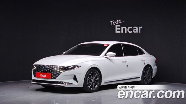 Hyundai Grandeur 2021