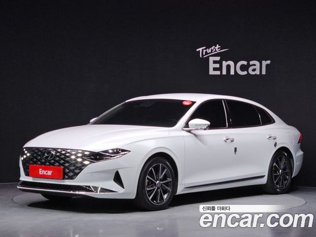 Hyundai Grandeur 2021
