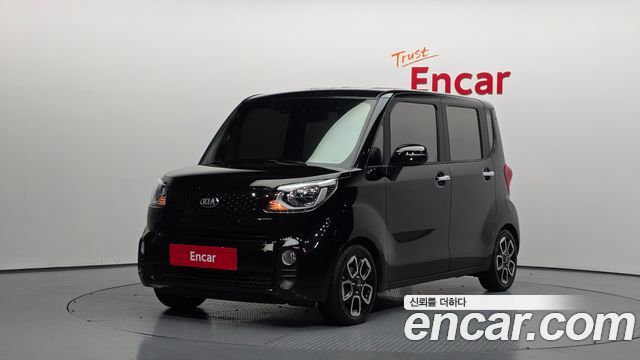 Kia RAY 2021