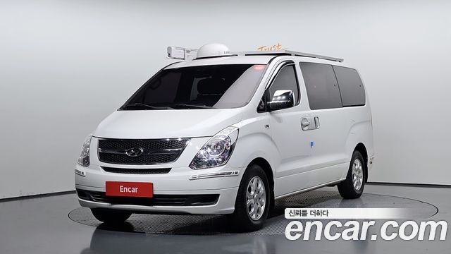 Hyundai Starex 2015