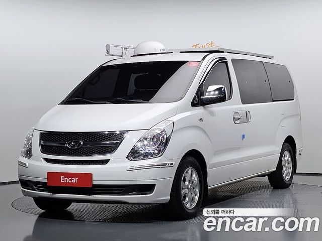 Hyundai Starex 2015