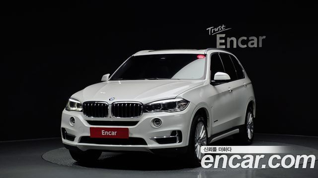 BMW X5 2017