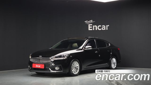 Kia K7 2017
