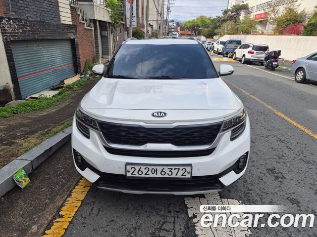 Kia Seltos 2020