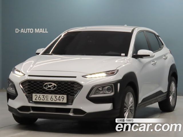 Hyundai Kona 2019