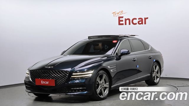 Genesis G80 2022