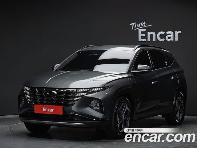 Hyundai Tucson 2022