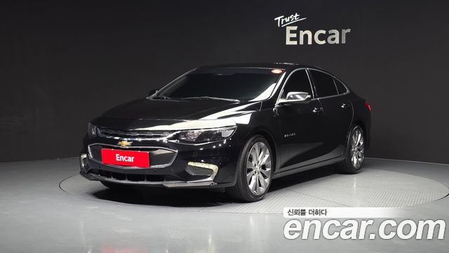 Chevrolet Malibu 2016