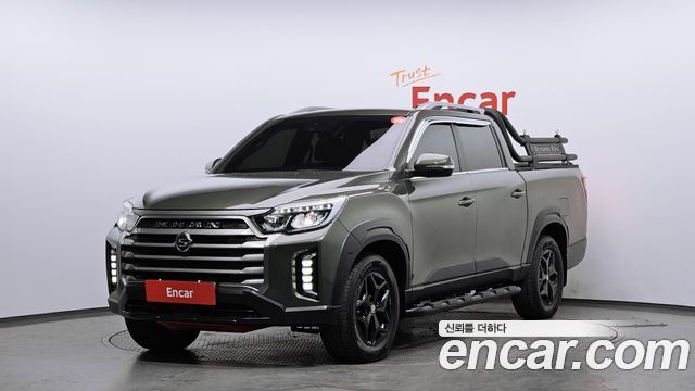 KG_Mobility_Ssangyong Rexton 2021