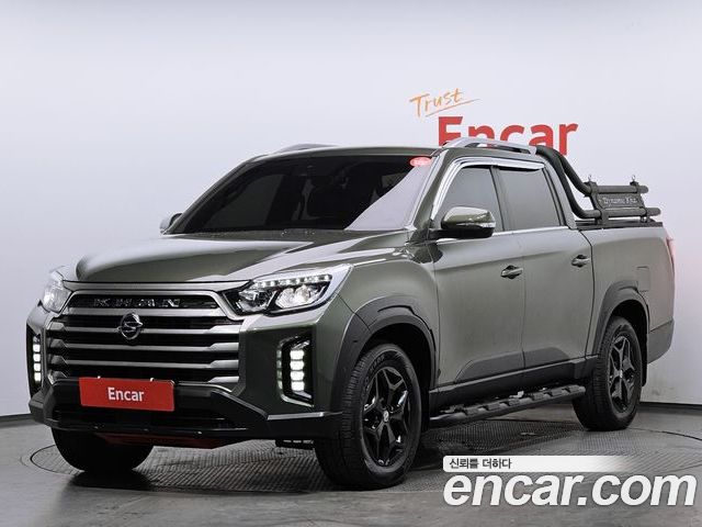 KG_Mobility_Ssangyong Rexton 2021