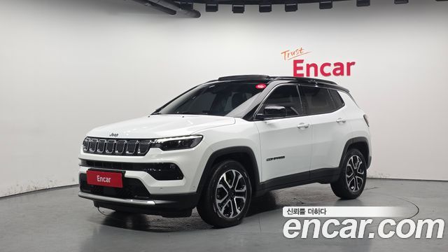 Jeep Compass 2022