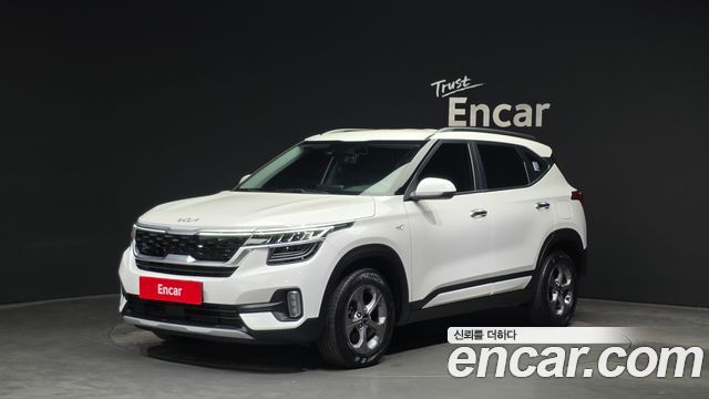 Kia Seltos 2022