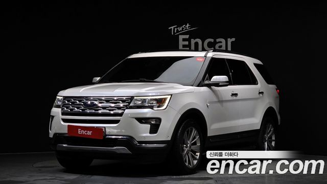 Ford Explorer 2018