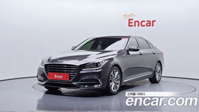 Genesis G80 2017