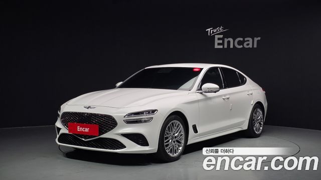 Genesis G70 2021