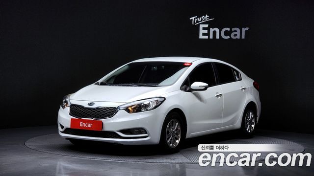 Kia K3 2015