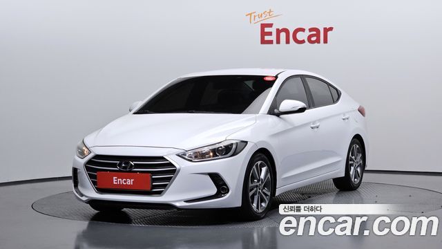 Hyundai AVANTE 2018