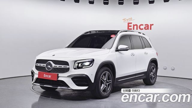 Mercedes-Benz GLB-Class 2021