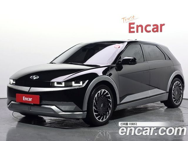 Hyundai Ioniq5 2022