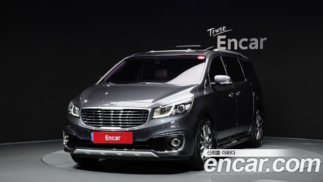Kia Canival 2016