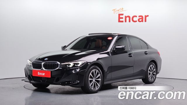 BMW 3-Series 2023