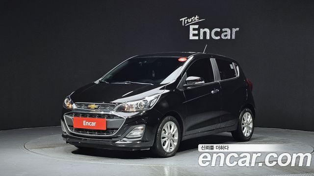 ChevroletGMDaewoo Spark 2018