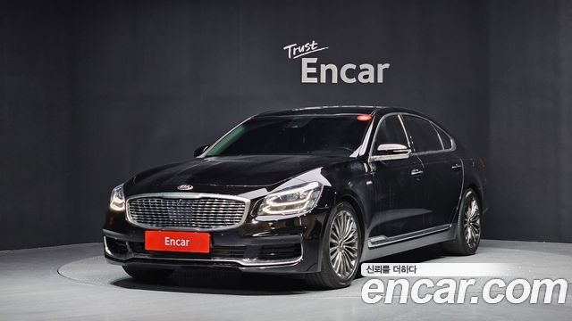 Kia K9 2018