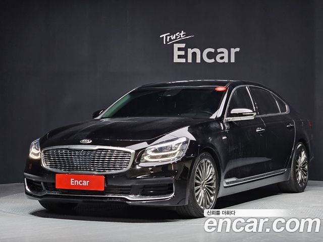 Kia K9 2018