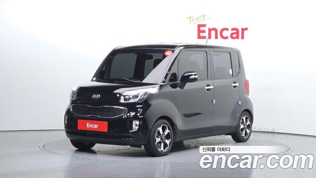 Kia RAY 2016