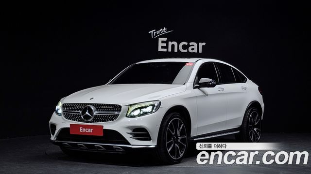 Mercedes-Benz GLC-Class 2018
