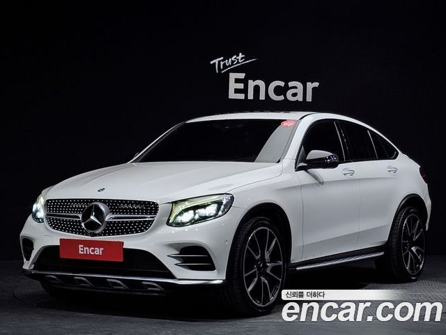 Mercedes-Benz GLC-Class 2018