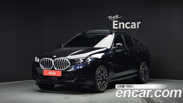 BMW X6 2025