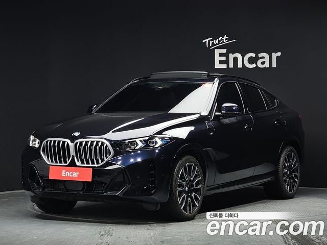 BMW X6 2025