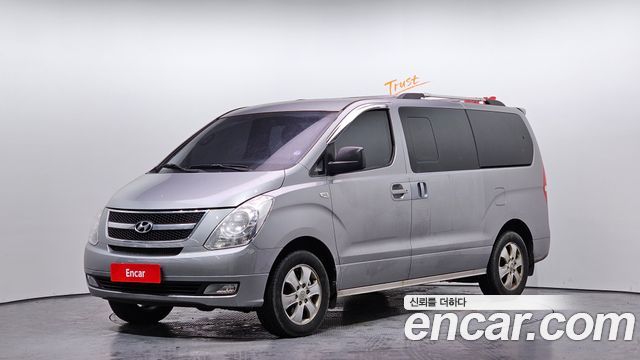 Hyundai Starex 2015