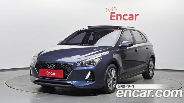 Hyundai i30 2018