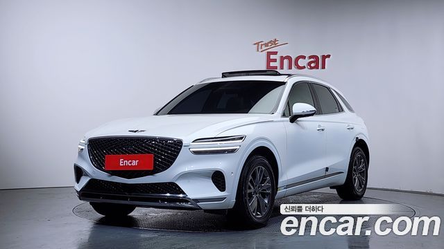 Genesis GV70 2021